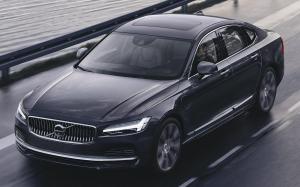 Volvo S90 T8 AWD Recharge Inscription (WW) '2020